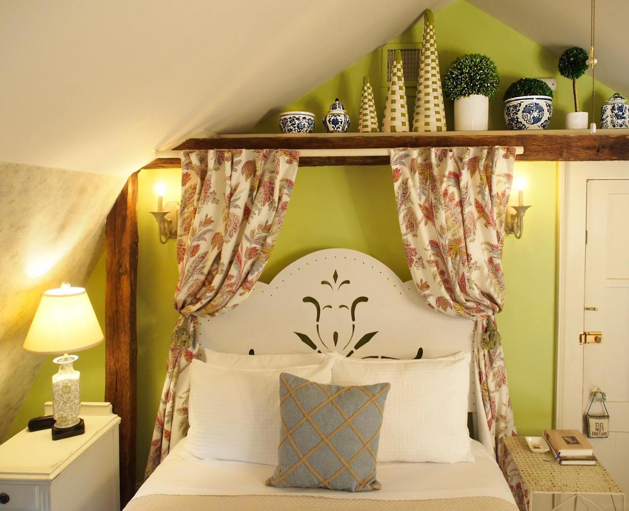 James Pharmacy Bed And Breakfast 旧赛布鲁克 外观 照片