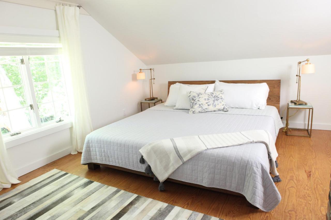 James Pharmacy Bed And Breakfast 旧赛布鲁克 外观 照片