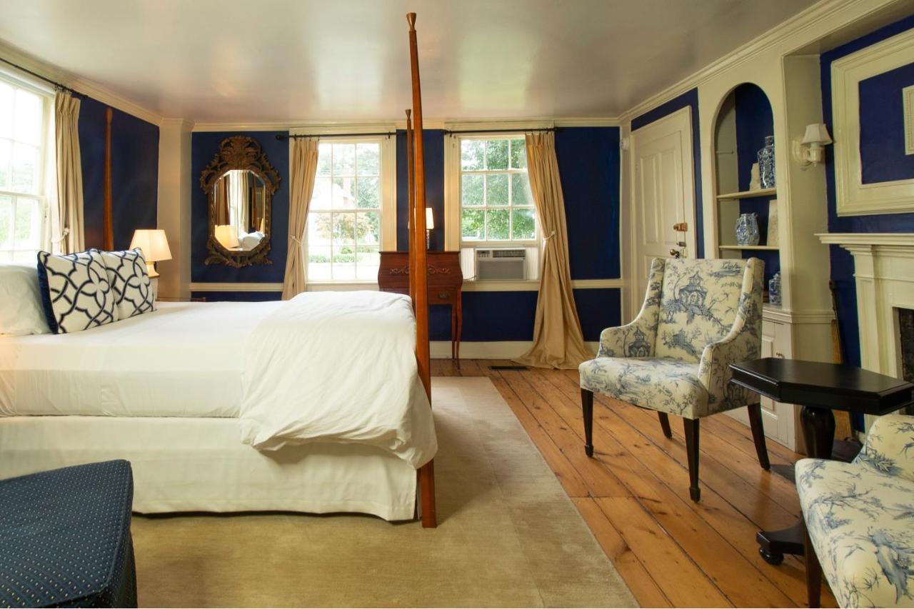 James Pharmacy Bed And Breakfast 旧赛布鲁克 外观 照片